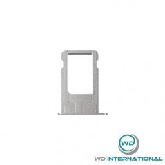 SIM-Schublade iPhone 6 grau