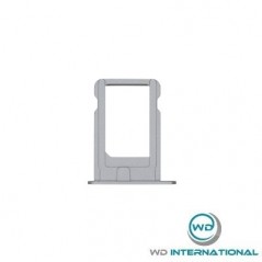 Porta sim iPhone 5s grigio