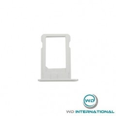 Tiroir Sim iPhone 5 Blanc