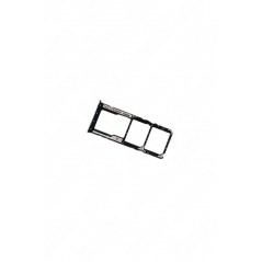 Tiroir SIM pour Xiaomi Redmi Note 10 Version double carte Blanc
