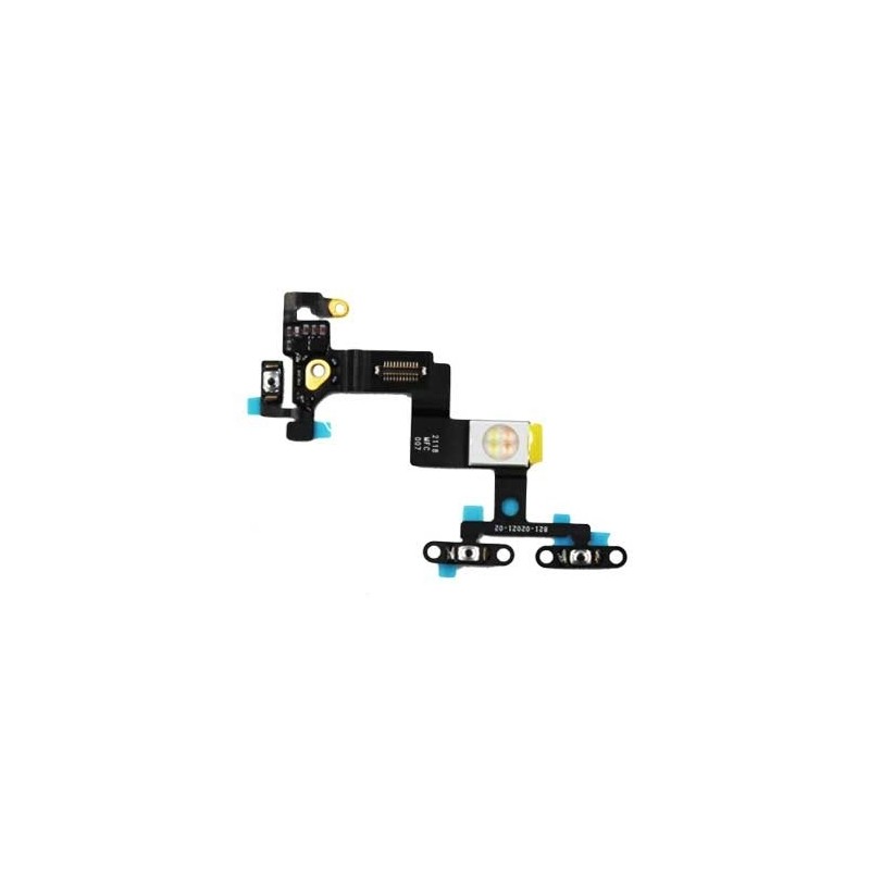 Nappe Volume Power pour iPad Pro 11 Version 4G