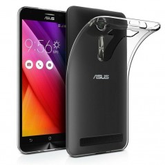 Asus Zenfone 2 ZE500KL Transparente Silikonhülle