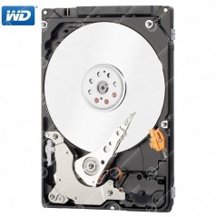 Disque Dur Interne WD / HDD 500Gb 2.5 SATA 3Gbs 16MB BULK