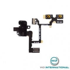 Nappe jack iPhone 4 Noir