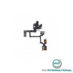 Nappe jack iPhone 4 Blanc