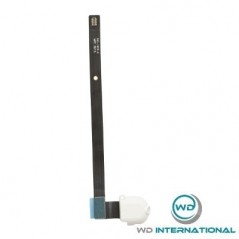 Nappe jack iPad 5/6/Air blanc