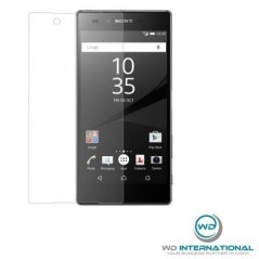 10 verres trempés Sony Z5