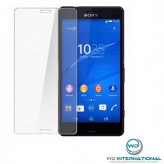 10 vetri temperati Sony Z3 Compact