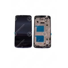 Motorola G6 display indaco profondo con telaio OEM