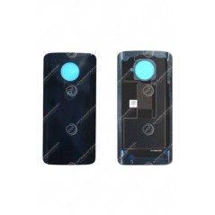 Cubierta trasera Motorola G6 Plus Deep Indigo Fabricante original
