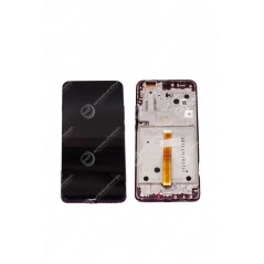 Ecran Motorola One Hyper Avec Châssis