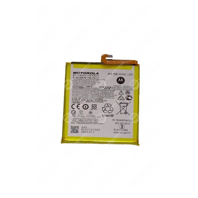 Batterie Motorola G Plus / G 5G Plus / G100 Origine Constructeur (LZ50)