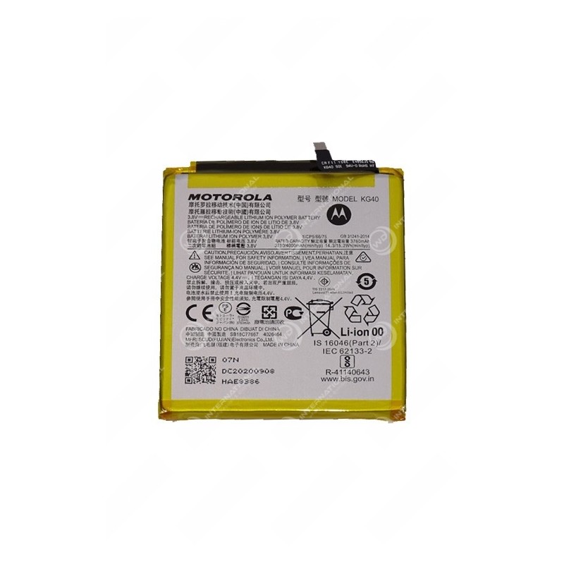 Batterie Motorola G8 Origine Constructeur (KG40)