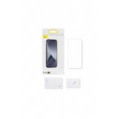 Vidrio templado iPhone 12 Mini Baseus x 2 pcs