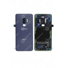 Back Cover Samsung Galaxy S9 Plus Duos Bleu Corail Service pack