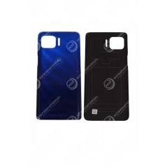 Copertura posteriore Motorola G Plus/G 5G Plus Surfing Blue originale del produttore