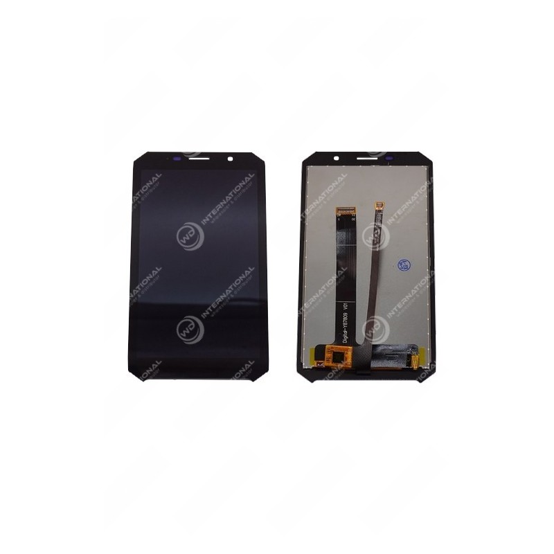 Ecran Doogee S60/S60 Lite Noir Sans Châssis