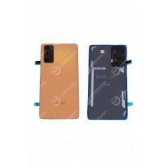 Rückwand Samsung Galaxy S20 FE 5G Cloud Orange Service Pack