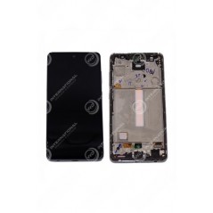 Samsung Galaxy A52 4G/5G Display Weiß Service Pack