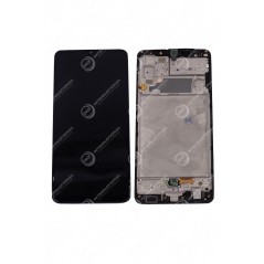 Ecran Samsung Galaxy A32 4G Noir Avec Châssis