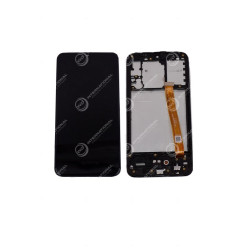 Ecran Samsung Galaxy A10e Noir Avec Châssis