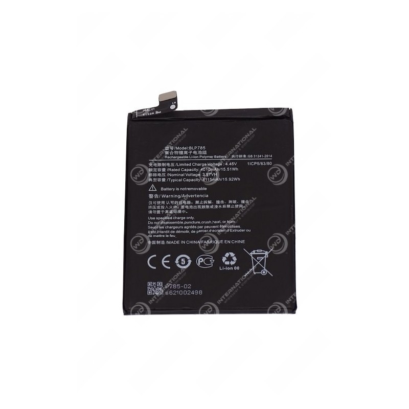 Batterie OnePlus Nord