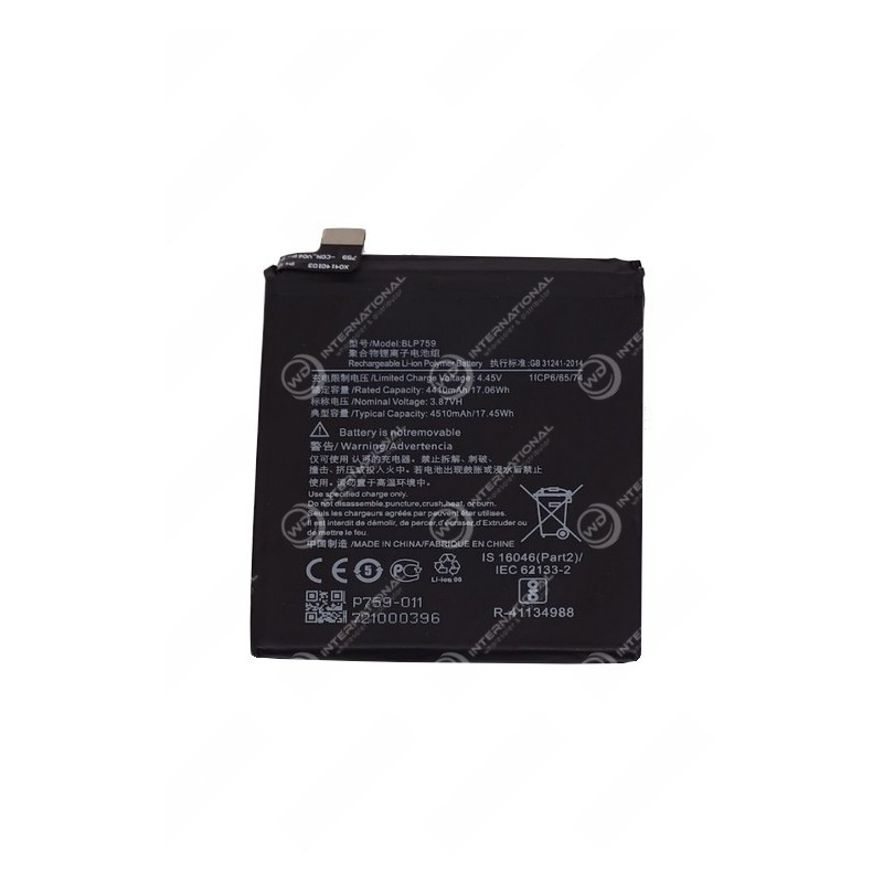 Batterie OnePlus 8 Pro