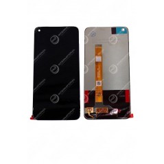 Ecran Oppo A74 5G Noir Sans Châssis