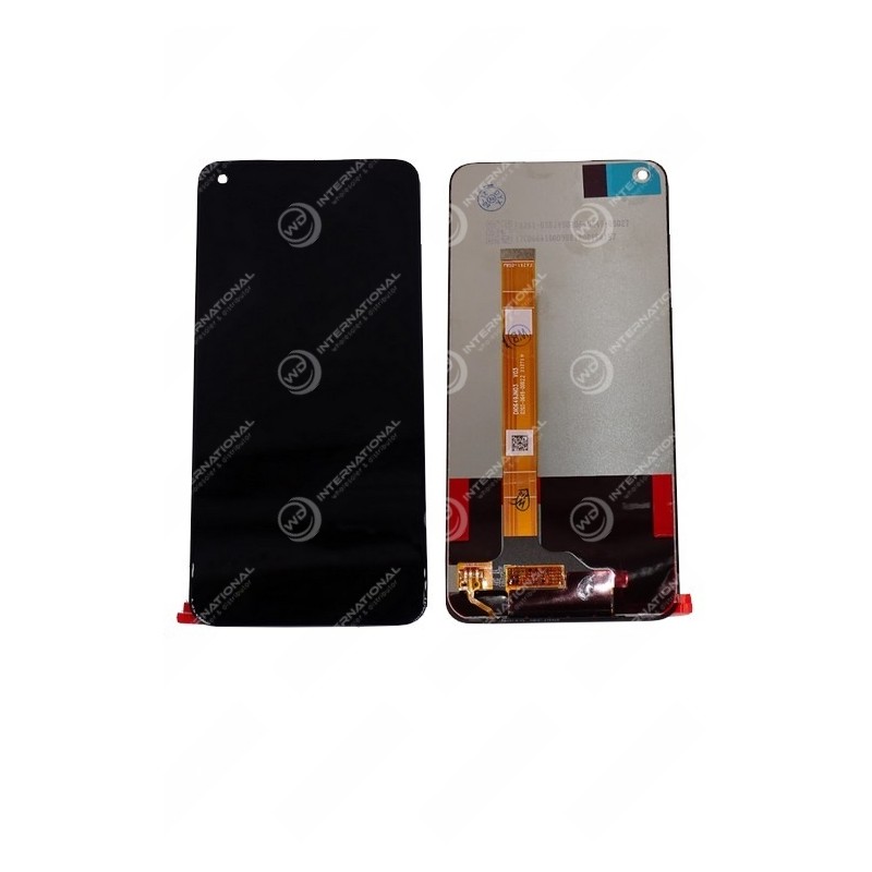 Ecran Oppo A74 5G Noir Sans Châssis