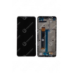 Asus Zenfone Max Plus Display (ZB570TL) Schwarz mit Rahmen