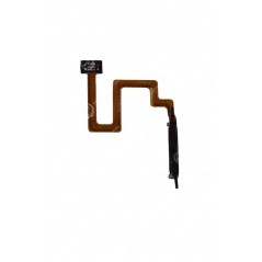 Samsung Galaxy A22 5G Botón de Inicio + Sensor de Huellas Dactilares Mantel Blanco