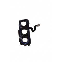 Châssis de Lentille Camera Avec Nappe Xiaomi Mi 9 Rose