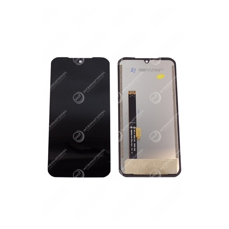 Ecran Doogee S86 Pro Sans Châssis Noir