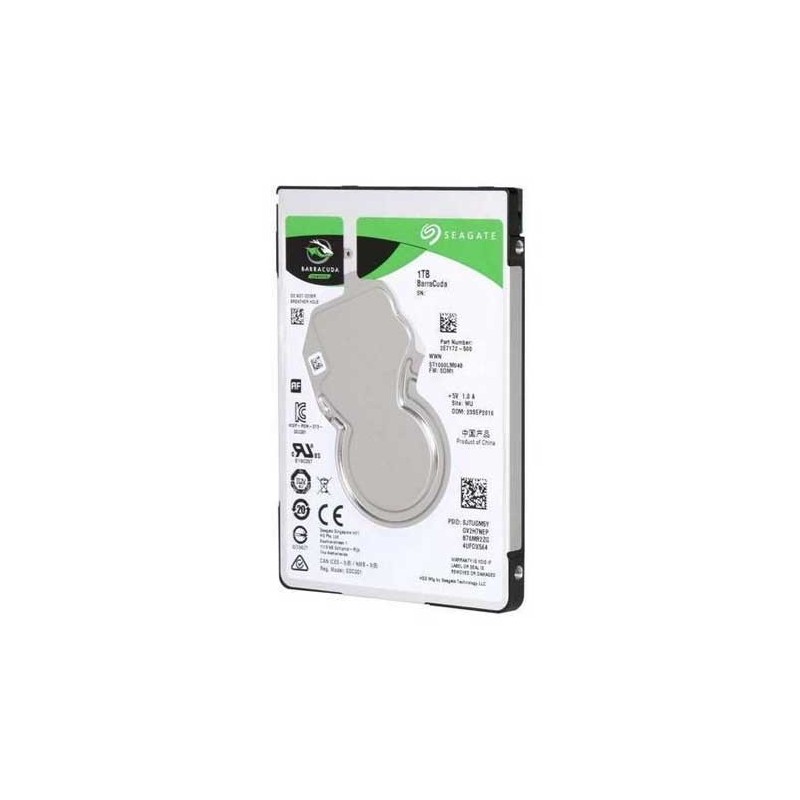 Disque dur interne Seagate BarraCuda 1To ST1000LM048