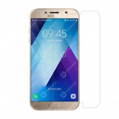 10 Verres trempés Samsung Galaxy A7 2017