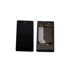 Nokia 950 XL Display nero con telaio