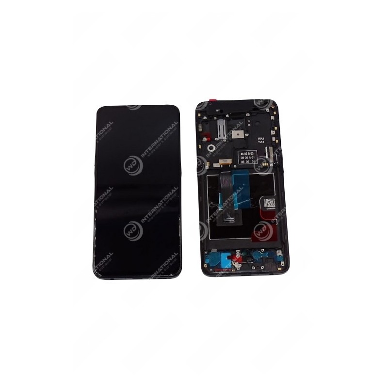 Ecran Oppo Reno 2 Noir Avec Châssis
