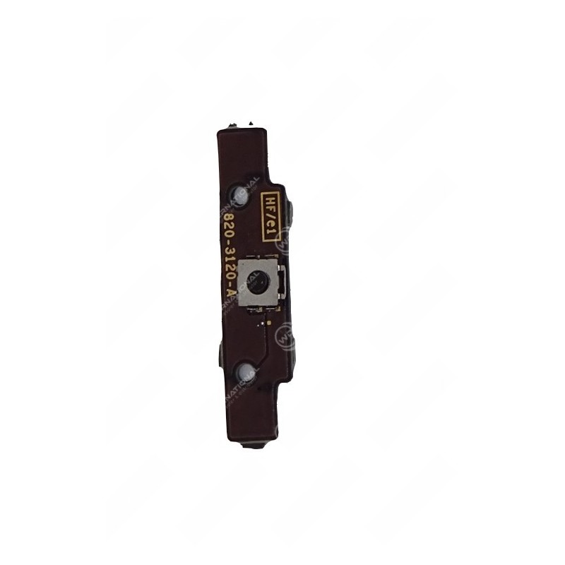 Carte Bouton Home iPad 2