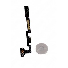 Nappe Bouton Home iPad Mini 1 Blanc