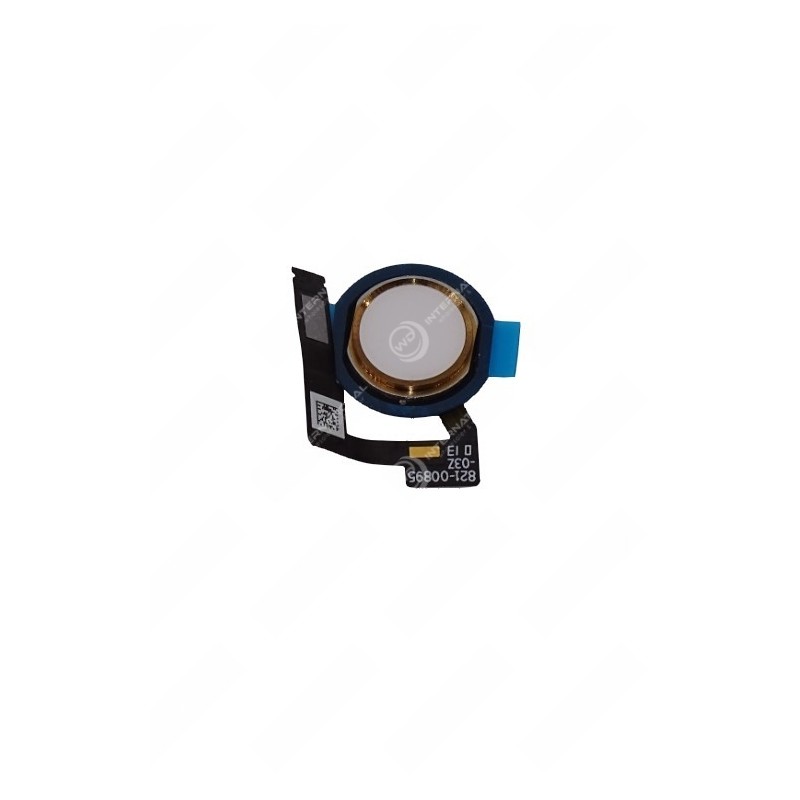 Nappe Bouton Home iPad 10.5 / 12.9 Or (2nd Gen)