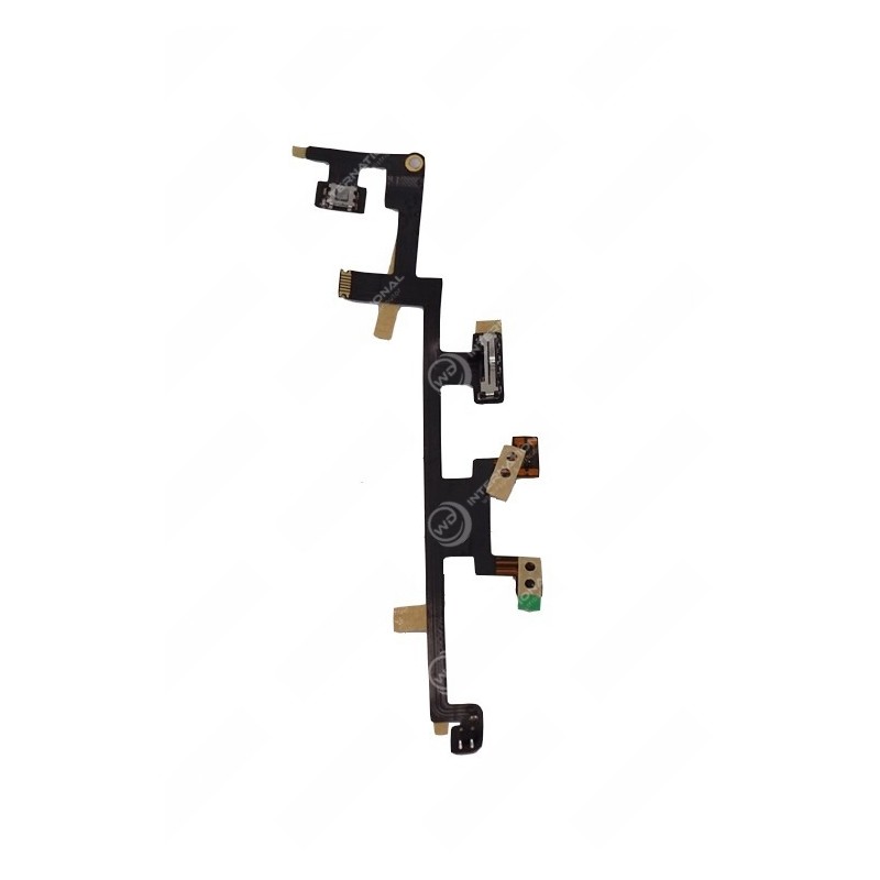 Nappe Volume Power iPad 4