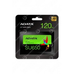 Adata SSD Intern SU650 120GB 2.5" 520MB/S 6GBit/S