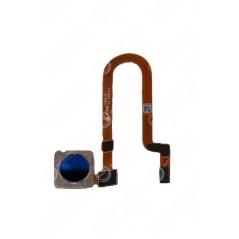 Xiaomi Mi 8 Lite Tovaglia con sensore di impronte digitali blu