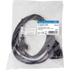 LogiLink-Netzkabel-Verlängerung - CP122