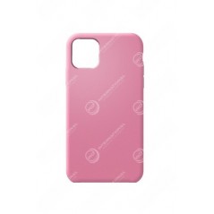 Coque Silicone iPhone 11 Pro Rose