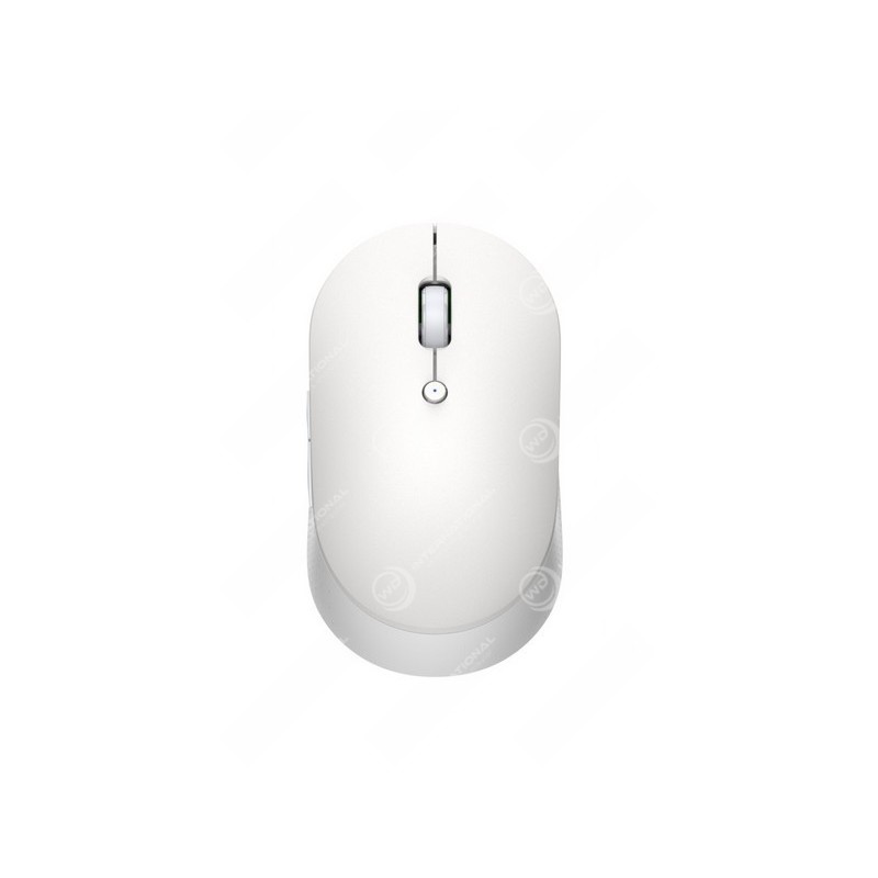 Souris Xiaomi Mi Dual Mode Silent Edition Blanc