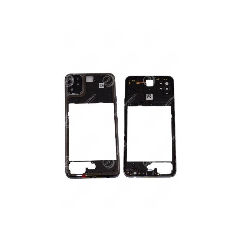 Châssis Intermédiaire LG K42 Gris