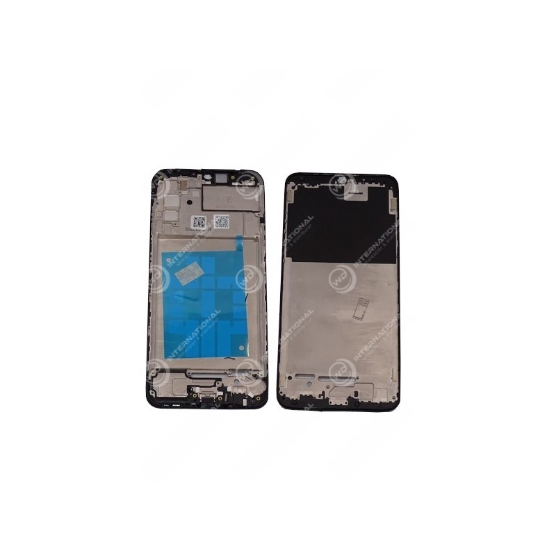 Châssis Intermédiaire Samsung Galaxy A02S Noir