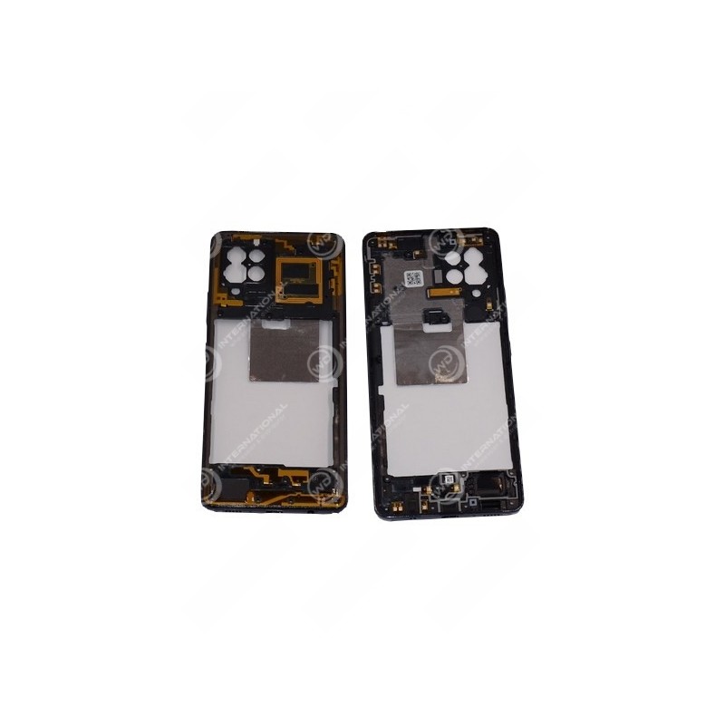 Châssis Intermédiaire Samsung Galaxy A42 5G Noir
