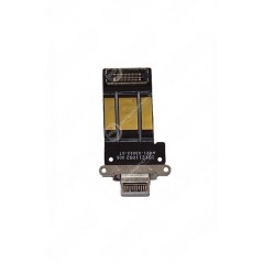 Nappe Connecteur de Charge iPad Pro 12.9 2021/Pro 11 2021 Blanc